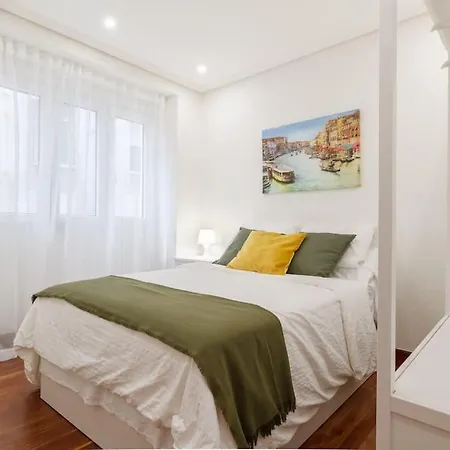 Apartamento Cultura Y Gastronomía En El Casco Viejo *