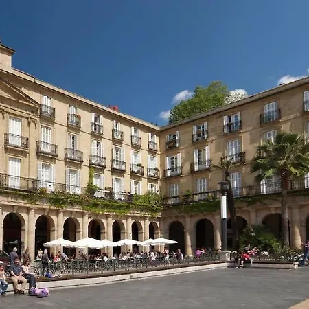 Apartamento Cultura Y Gastronomía En El Casco Viejo Bilbau