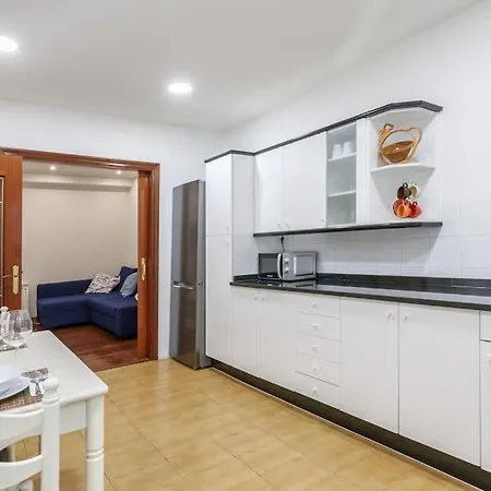 Apartment Cultura Y Gastronomia En El Casco Viejo